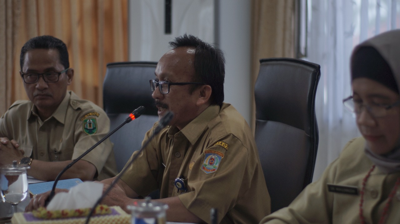 Pemerintah Kabupaten Hulu Sungai Utara Belajar PKK KKBPK-Kes di Balikpapan